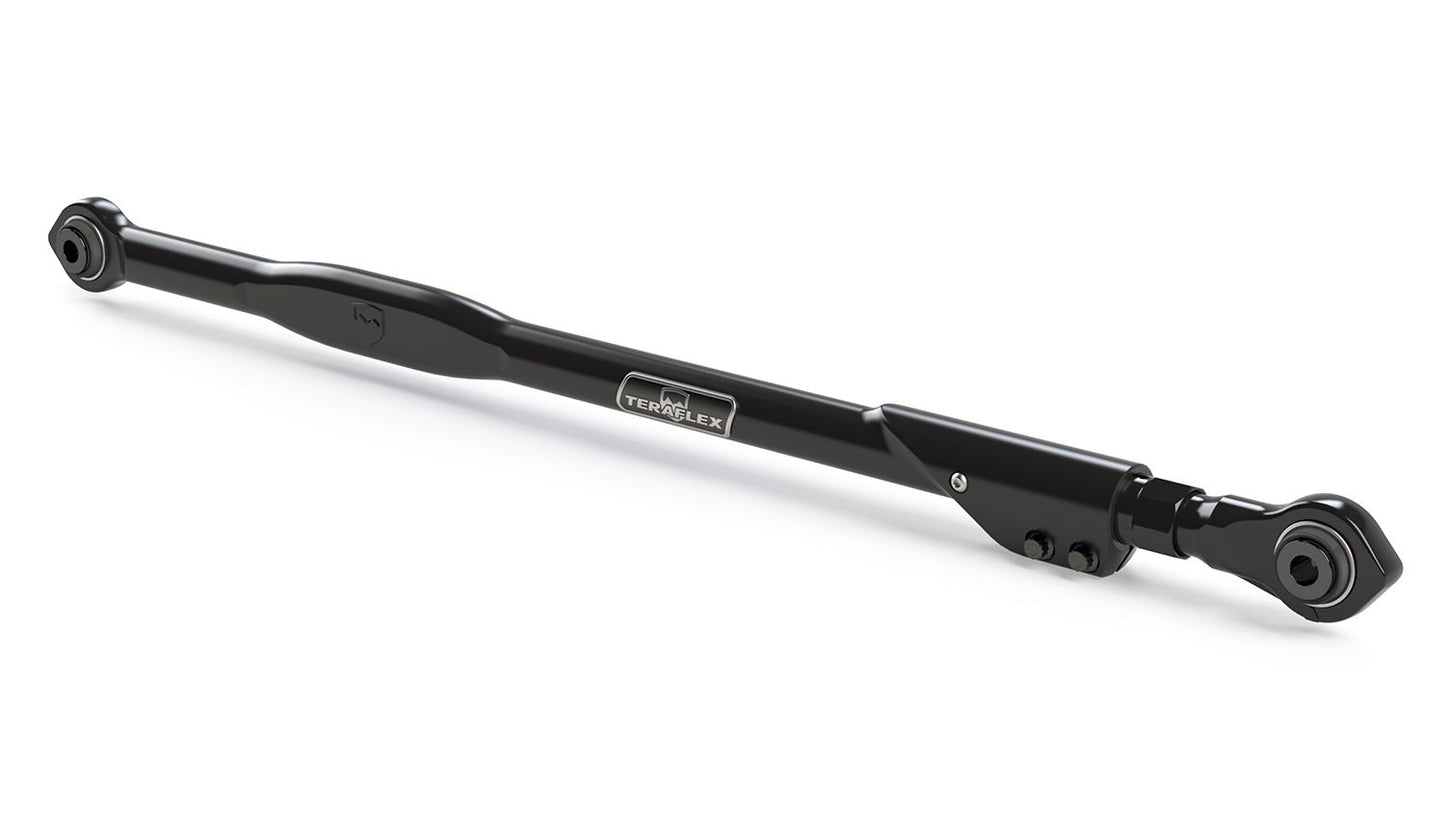 TeraFlex JT: HD Forged Adjustable Track Bar – Rear (0-6” Lift)