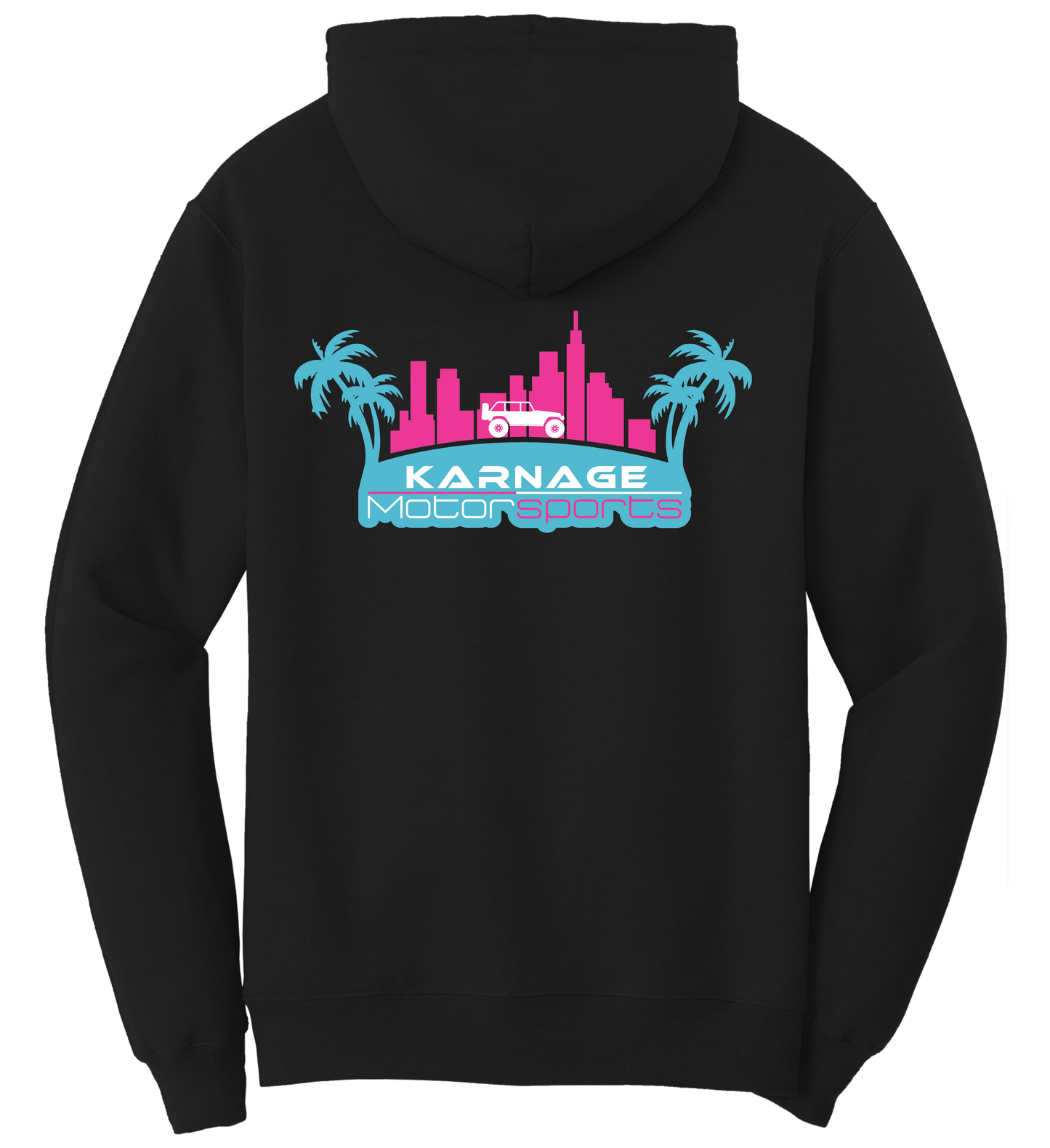 Karnage Vice Hoodie