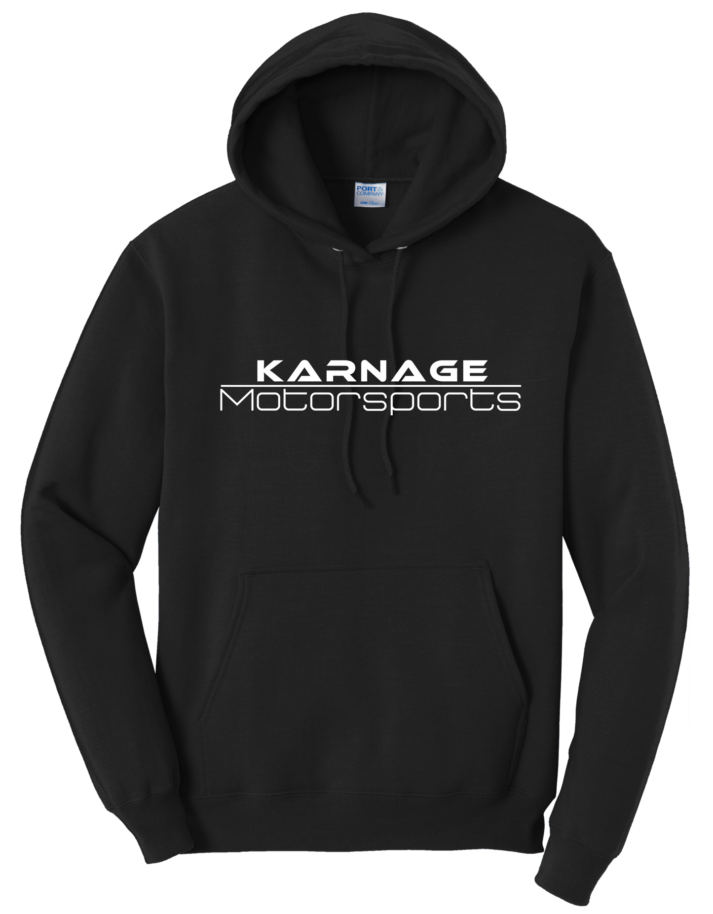 Karnage Motorsports Classic Hoodie