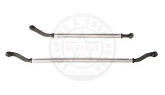 RPM Steering 2.5 Ton JL/JT HD 2'' Aluminum Steering Kit (Non-Rubicon or Narrow Axles)